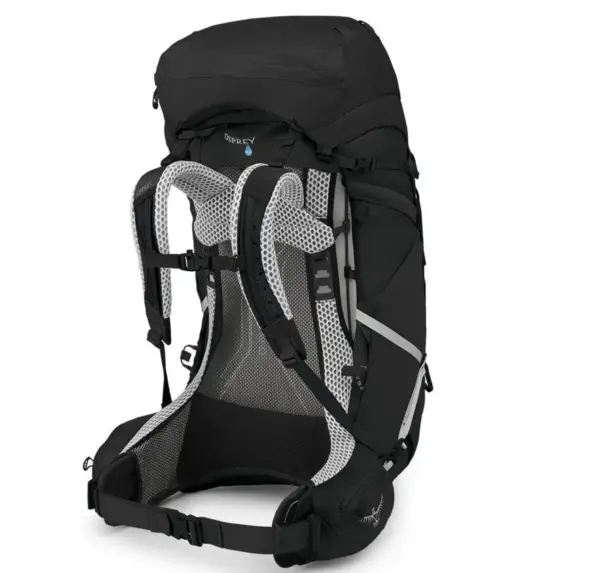 Osprey Atmos AG LT 50 Men's Backpack - Lightweight Hiking Pack - Image 3
