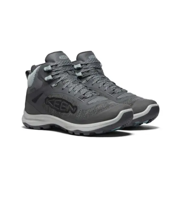 Women's Keen Terradora Waterproof Mid Hiking Boots - Image 3