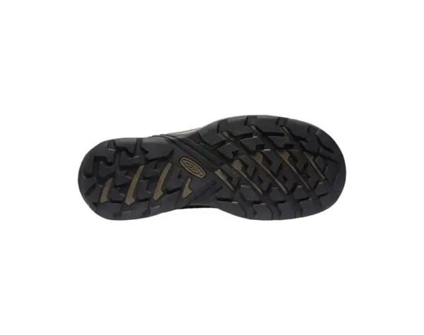 Keen Men's Circadia Low Waterproof Wide Hiking Shoes - Image 3