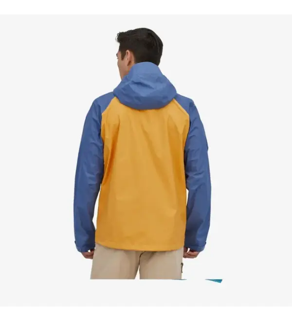 Patagonia Men's Waterproof Rain Jacket - Torrentshell 3L