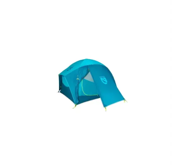 Nemo Aurora Highrise 4-Person Roomy Camping Tent - Image 4