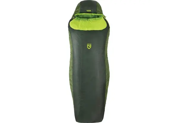 Nemo Tempo Sleeping Bag: Men's 35°F - Image 3