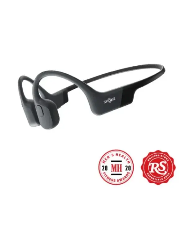 Shokz OpenRun Wireless Bone Conduction Headphones for Running - Image 3