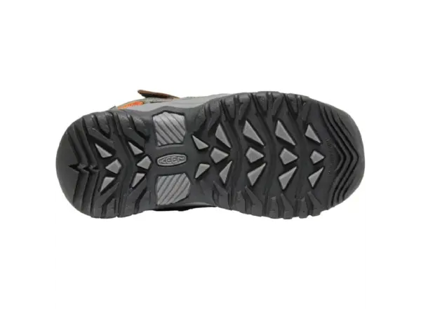 Keen Toddler Waterproof Hiking Boots with Ankle Support - Image 3