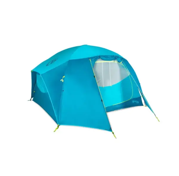 Nemo Aurora Highrise 6-Person Camping Tent for Family Outdoor Adventures - Image 3