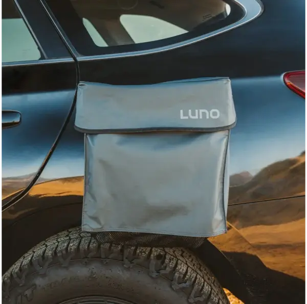 Luno Shoe Storage Bags - Travel Organizer & Dustproof Cover - Image 3