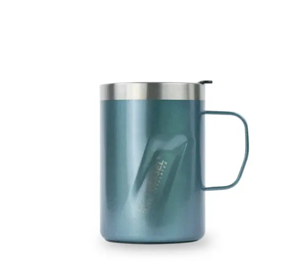EcoVessel 12 oz Insulated Travel Mug for Coffee & Beer - The Transit - Image 3