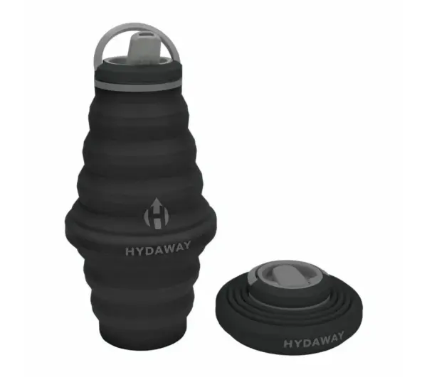 HYDAWAY Collapsible 25oz Water Bottle - Leakproof & Portable - Image 4