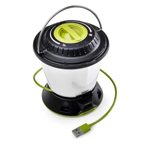 Goal Zero Lighthouse Core Rechargeable Lantern + USB Power Bank - Image 3