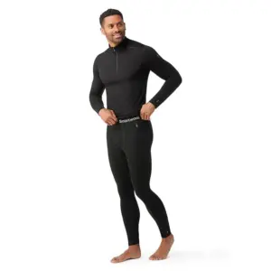 Smartwool Men's All-Season Merino Wool Base Layer Pants