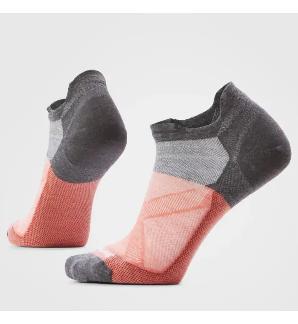 Smartwool Women's Zero Cushion Bike Socks Low Ankle Comfort - Image 3