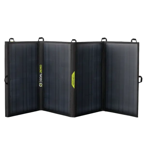 Goal Zero Nomad 50W Portable Solar Panel for Charging Devices - Image 3