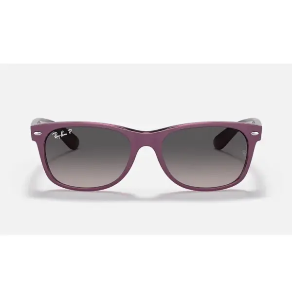 Ray-Ban Wayfarer Classic Sunglasses for Men & Women - Image 3