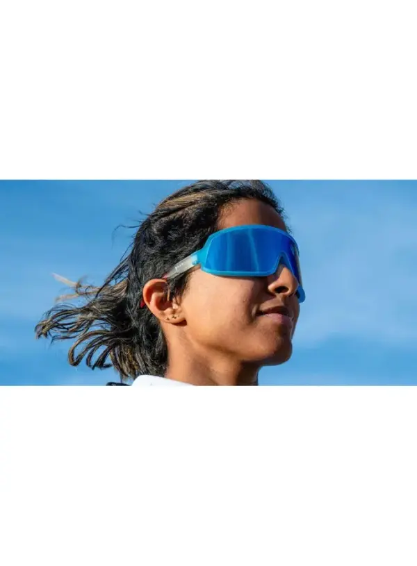 goodr Wrap G Polarized Running Sunglasses - Non-Slip Grips - Image 3