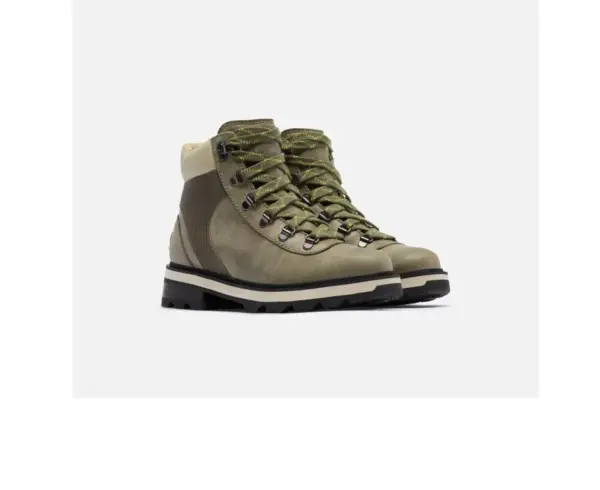 Sorel Women's Waterproof Lennox Hiker STKD Boots - Image 3