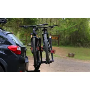 Kuat NV Base 2.0 2-Bike Hitch Rack for 2-Inch Receivers