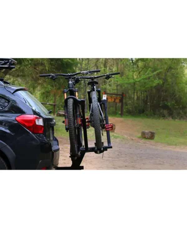Kuat NV Base 2.0 2-Bike Hitch Rack for 2-Inch Receivers