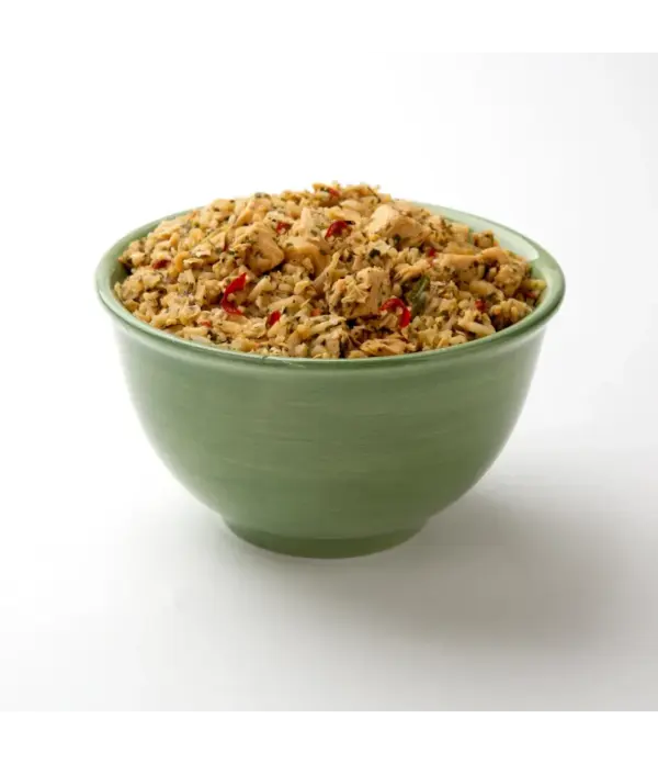 Backpacker's Pantry Chicken Larb - Dehydrated Camping Meal - Image 3