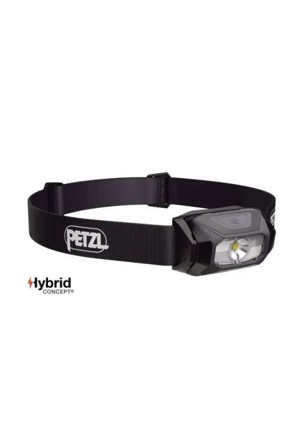 Petzl Tikka 350 Headlamp - Compact & Bright LED Headlight for Outdoor Activities - Image 3