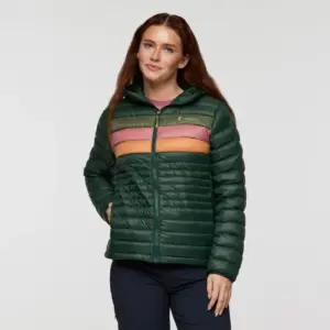 Women's Cotopaxi Fuego Hooded Down Jacket