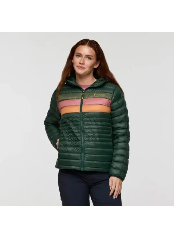 Women's Cotopaxi Fuego Hooded Down Jacket