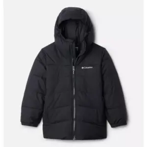 Columbia Boys Insulated Winter Jacket for Cold Weather