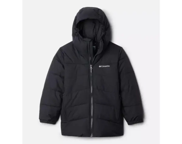 Columbia Boys Insulated Winter Jacket for Cold Weather