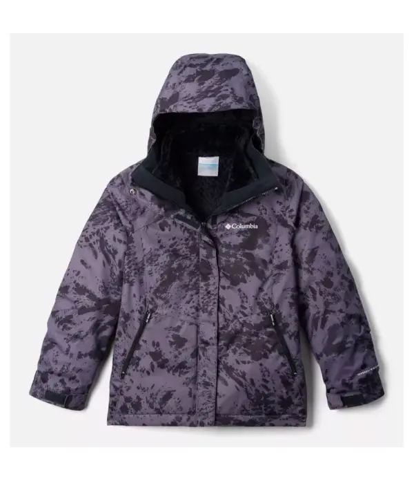 Columbia Girls Bugaboo II Interchangeable Fleece Jacket - Image 4