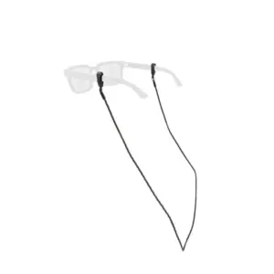 Chums Genuine Leather Braid Eyewear Retainer Strap