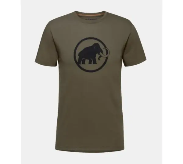 Mammut Men's Classic Cotton T-Shirt - Image 3