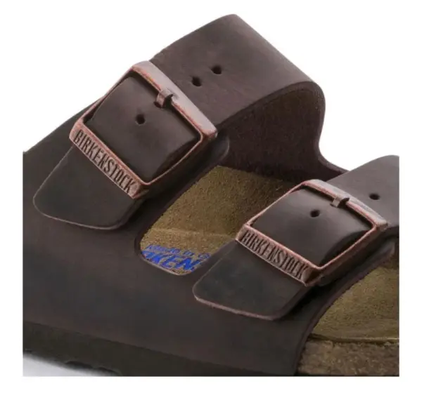 Birkenstock Arizona Narrow Sandals with Soft Footbed Comfort - Image 3