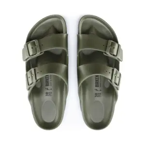 Birkenstock Arizona Soft Footbed Suede Narrow Sandals