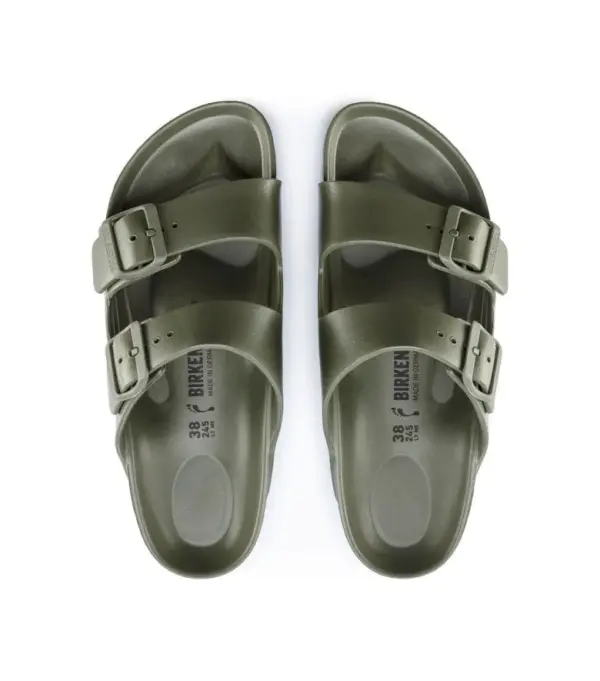 Birkenstock Arizona Soft Footbed Suede Narrow Sandals