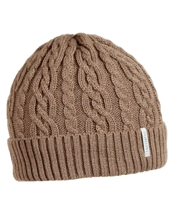 Turtle Fur Geneva Fleece Beanie - Cozy Winter Hat - Image 3