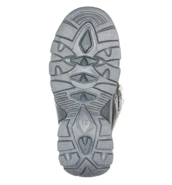 Kamik Star 3 Kids' Waterproof Insulated Snow Boots - Image 3