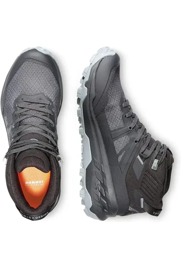 Mammut Sertig II Mid GTX Women's Waterproof Hiking Boots - Image 3