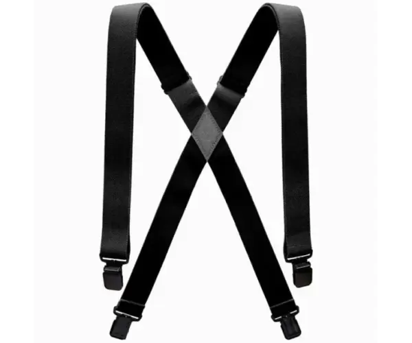 Men's Arcade Jessup Adjustable Suspenders with Brass Clips