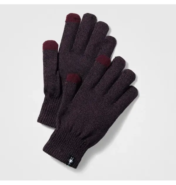 Smartwool Merino Wool Liner Gloves for Warmth & Comfort
