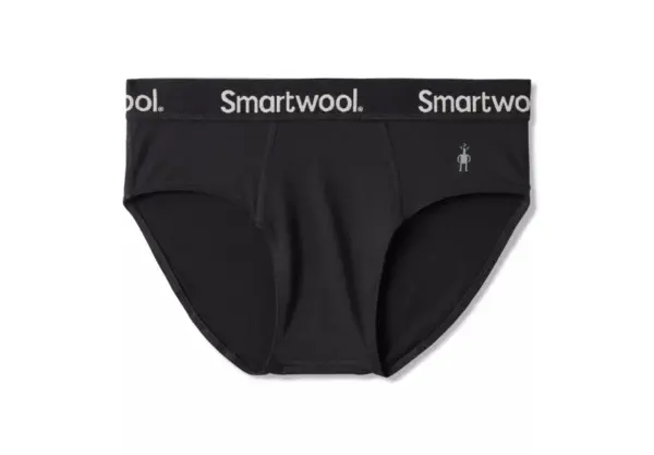 Smartwool Men's Merino Wool Boxer Briefs Odor Resistant - Image 3