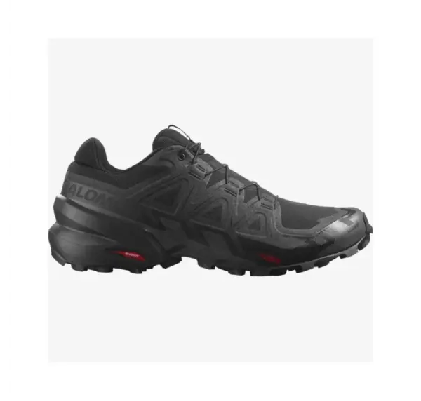 Salomon Speedcross 6 Mens Trail Runners - Grip & Comfort Running Shoes - Image 3