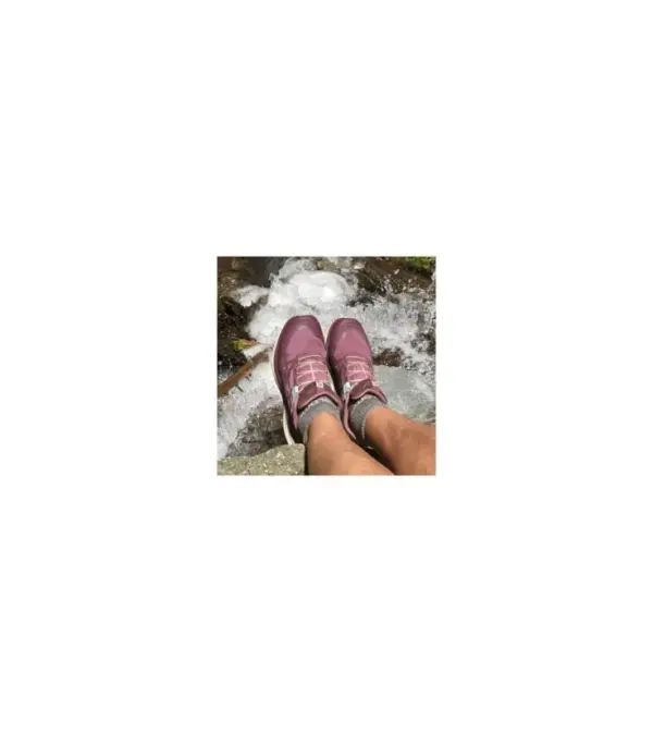 Salomon Women's X Ultra Pioneer Mid Waterproof Hiking Boots - Image 4
