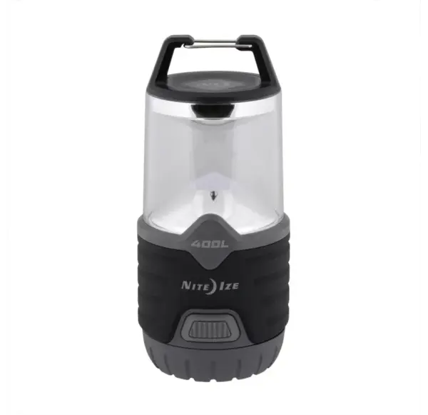 Nite Ize Radiant 400 Rechargeable LED Lantern, Bright Camping Light - Image 3