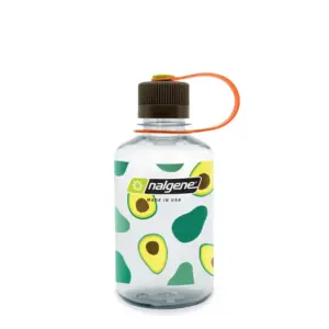 Nalgene Sustain 16oz Narrow Mouth Water Bottle with Prints