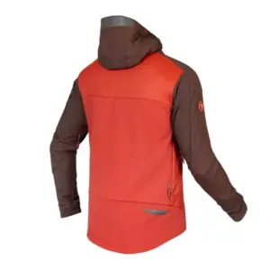 Men's Endura MT500 Freezing Point Jacket - Waterproof Winter Cycling