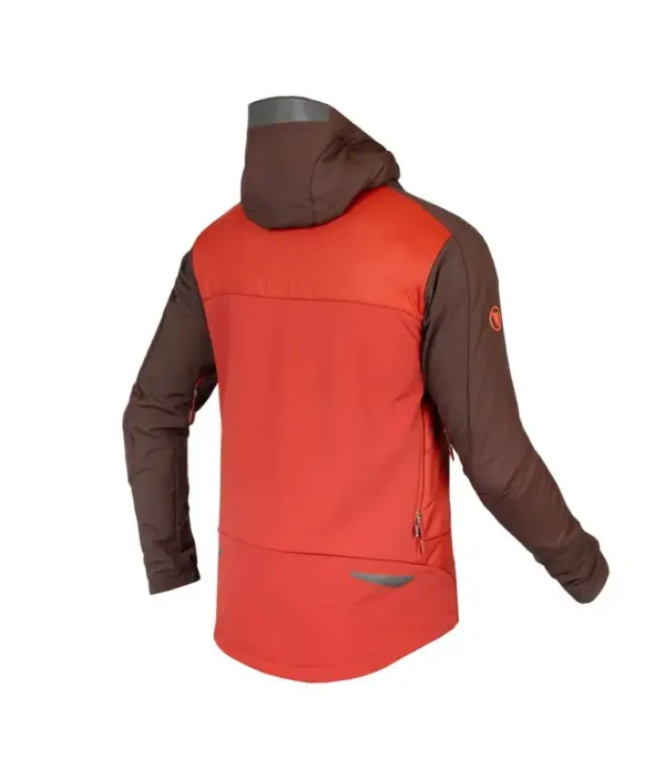 Men's Endura MT500 Freezing Point Jacket - Waterproof Winter Cycling