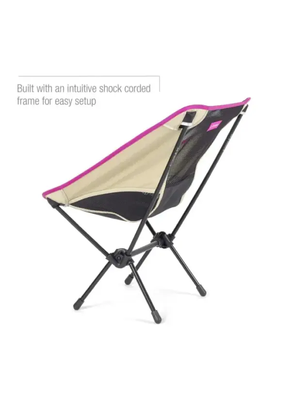 Helinox Chair One Lightweight Camping Chair with Pattern - Image 4