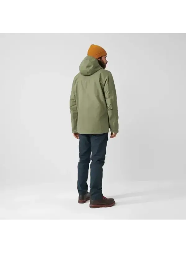 Fjallraven Vardag Women's Pile Fleece Jacket - Image 3