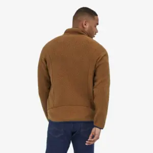 Patagonia Men's Retro-X Fleece Jacket - Cozy Casual Layer