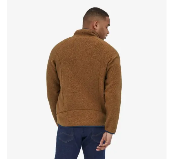 Patagonia Men's Retro-X Fleece Jacket - Cozy Casual Layer