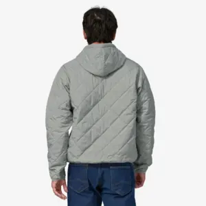 Patagonia Men's Diamond Quilted Bomber Hoody Jacket